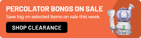 Shop Percolator Bong