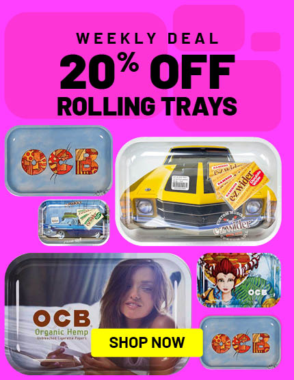 Rolling Tray Sale